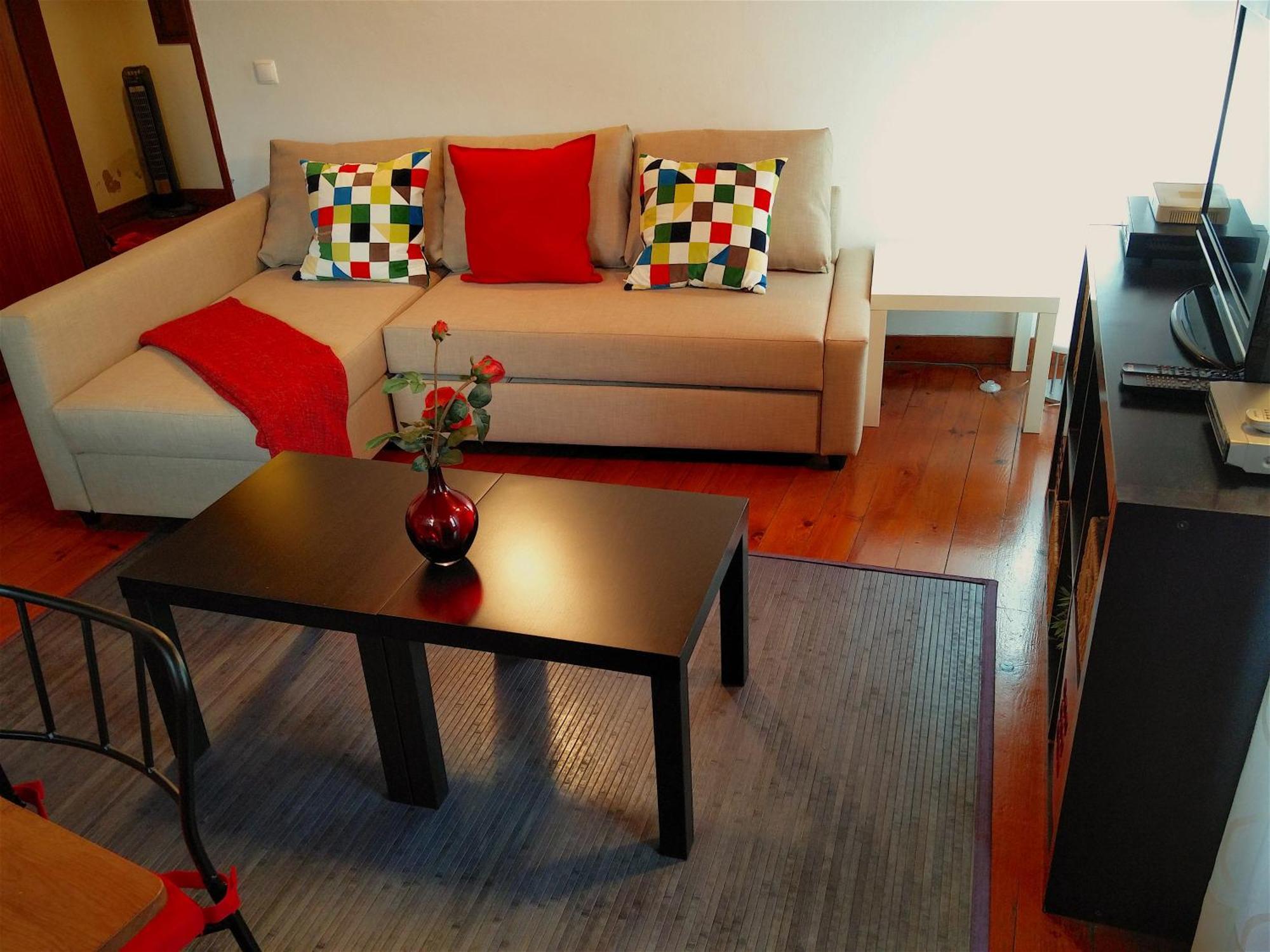 Apartment Myplacelisbon - Alfama River View Apartment *