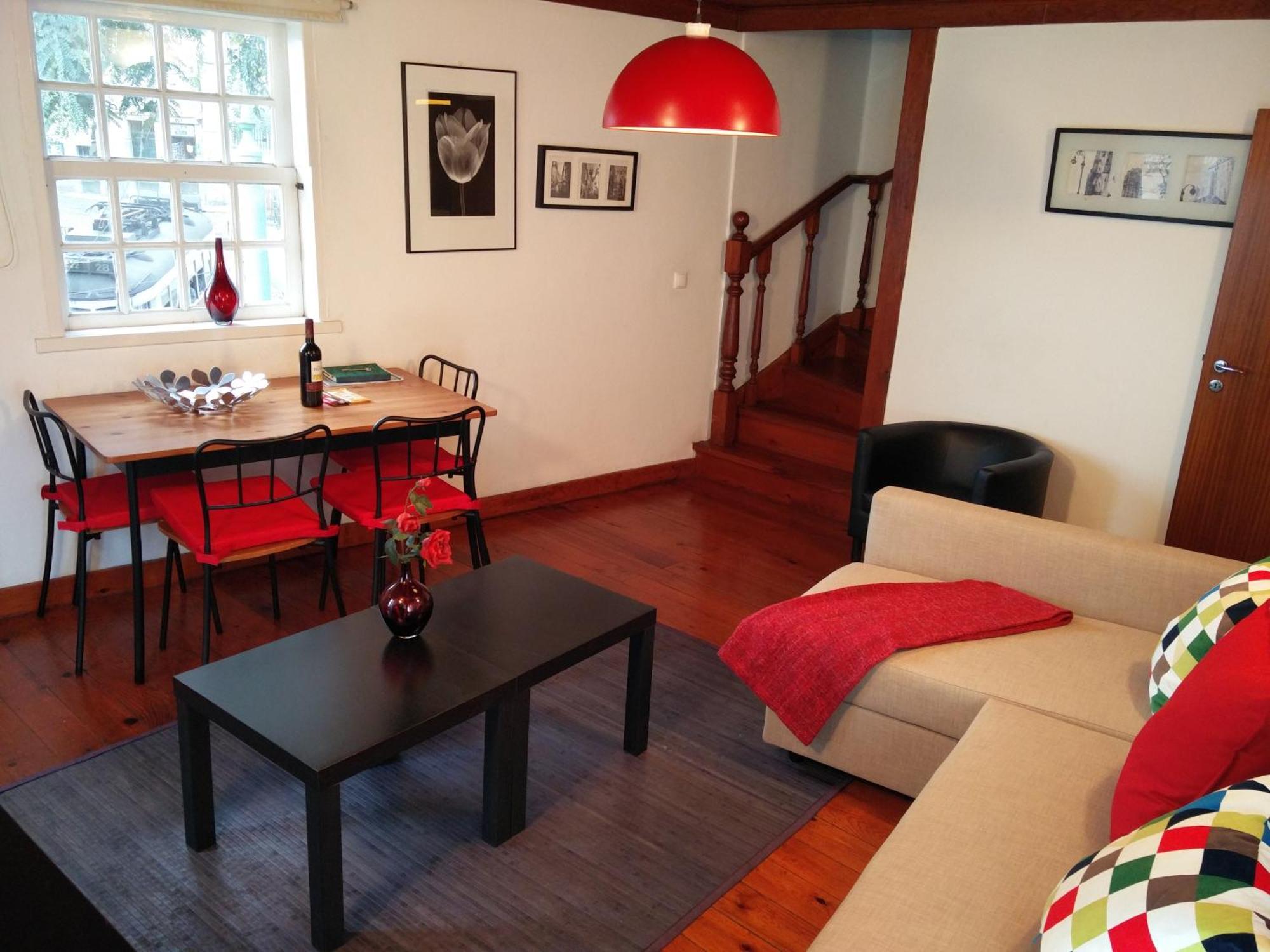 Apartment Myplacelisbon - Alfama River View Apartment