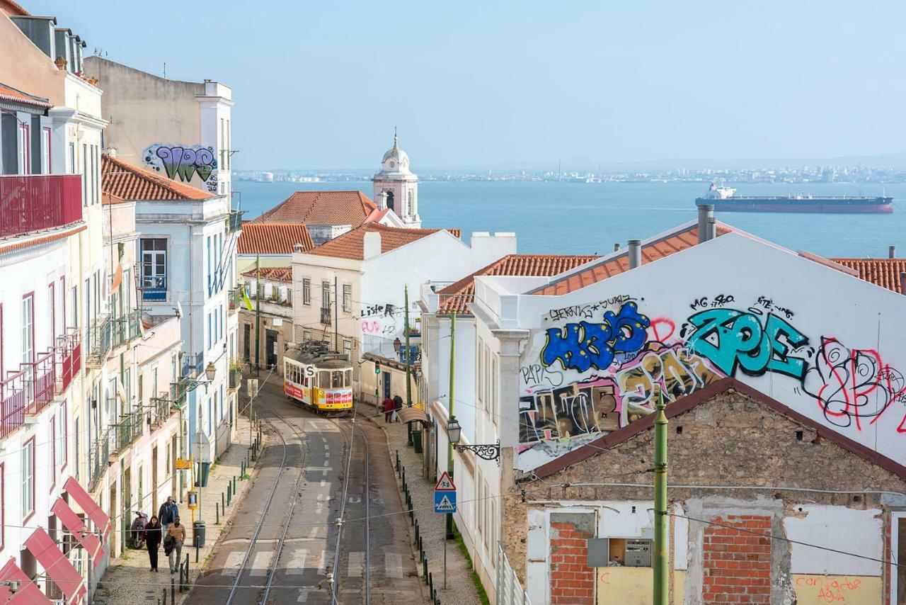 Myplacelisbon - Alfama River View Apartment *