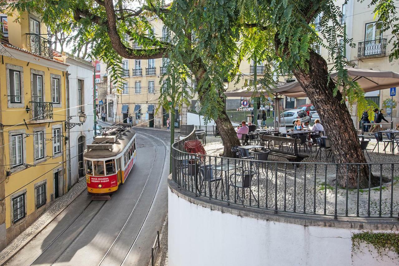 Myplacelisbon - Alfama River View Apartment *